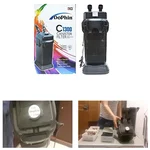 Dophin C1300 Canister Filter 2300 LPH Provides Oxygen from Air Pump to Fish Tank Use to Fresh Water/Planted Aquarium